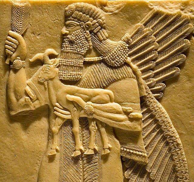 Epic of Gilgamesh