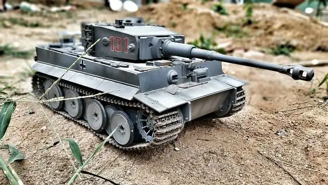 Tank rüya görseli